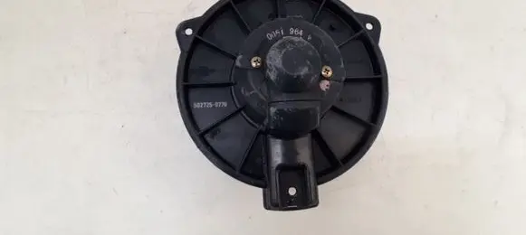 Suzuki Baleno EG Heater fan/blower 8940000051 5027250770