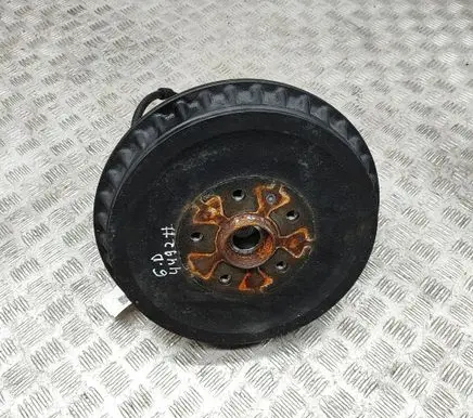 Citroen C5 Rear wheel hub 1EA609076 1EA505436M