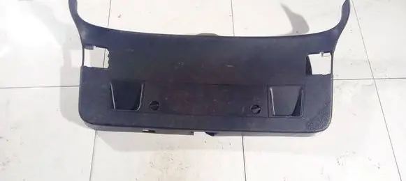 Other trunk/boot trim element