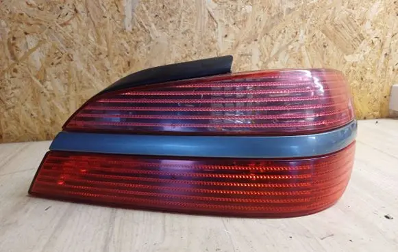 Peugeot 406 Rear/tail lights 9630364777