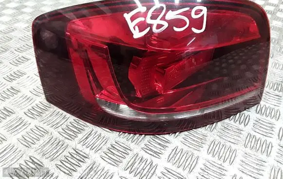 Audi A3 S3 8P Rear/tail lights 8p3945095c