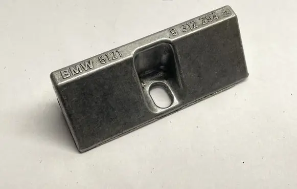 BMW X1 F48 F49 Battery bracket 9312294 61219312294