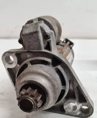 Volkswagen Golf Plus Starter motor 02Z911023G D6GS11 1607083466