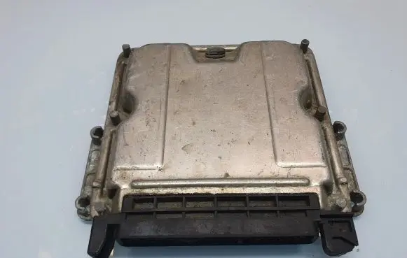 Citroen Xsara Engine control unit/module 9636256980 0281010249