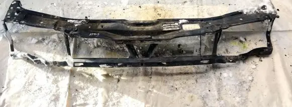 Radiator support slam panel