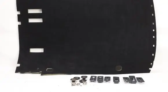 Volkswagen Caddy Interior carpet 2K3863731AK