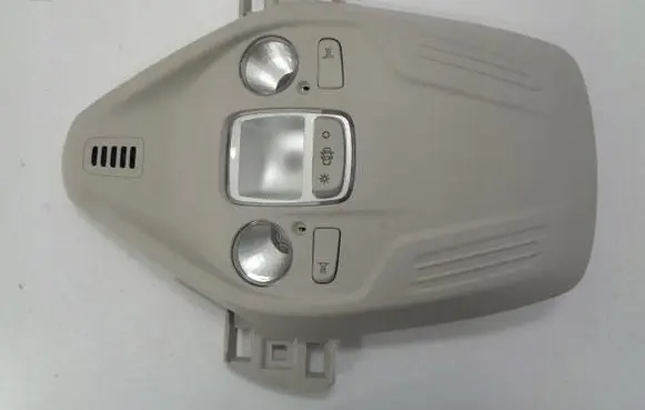 Citroen C4 II Picasso Headlining lighting console trim 