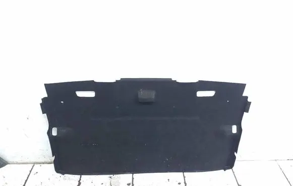Peugeot 307 CC Trunk/boot floor carpet liner 34455A 96414455ZD