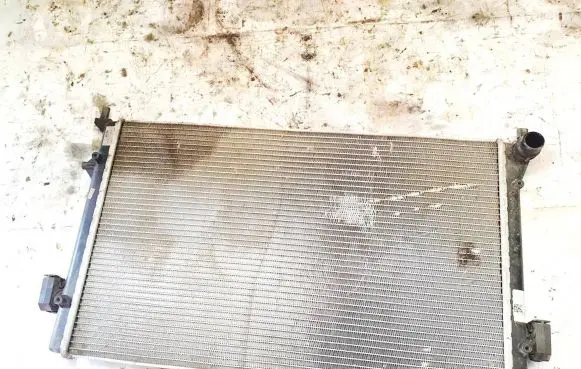 Coolant radiator