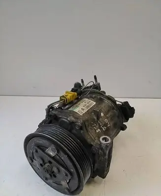 Citroen C6 Air conditioning (A/C) compressor (pump) 9654764280 8910661 R134A