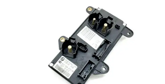 BMW 7 E65 E66 Engine control unit/module ECU 6935431