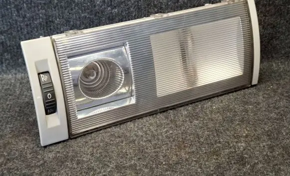 Rear seat light