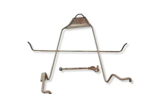 Toyota Proace Spare wheel mounting bracket 9812022080