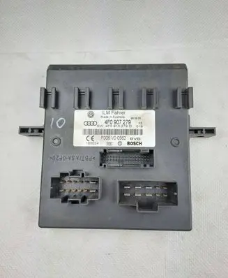 Audi A6 S6 C6 4F Comfort/convenience module 4F0907279