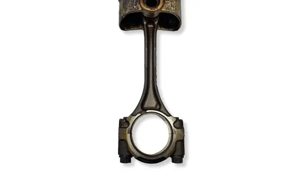 Toyota Prius (NHW20) Piston with connecting rod 1NZFXE