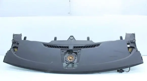 Opel Zafira C Dashboard