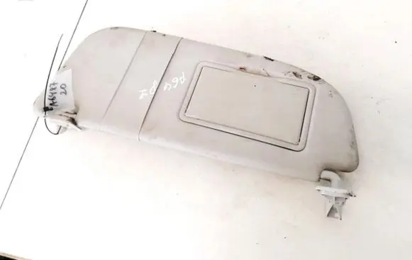 Peugeot 406 Sun visor