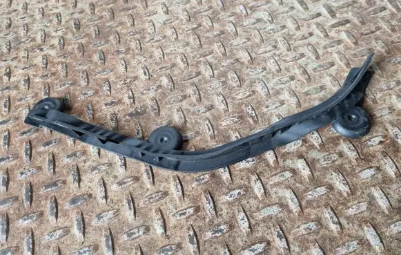Engine compartment rubber