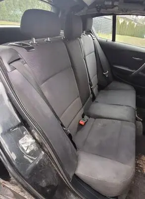 BMW 1 E81 E87 Second row seats 