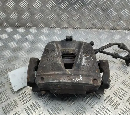 Opel Vivaro Front brake caliper 1651761380 1613260080