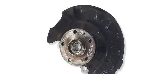Volkswagen T-Roc Front wheel hub spindle knuckle 5Q0407258C09 5Q0407258C