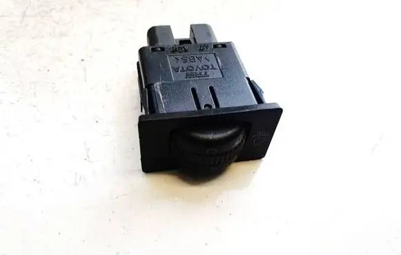 Toyota Corolla E120 E130 Headlight level height control switch 