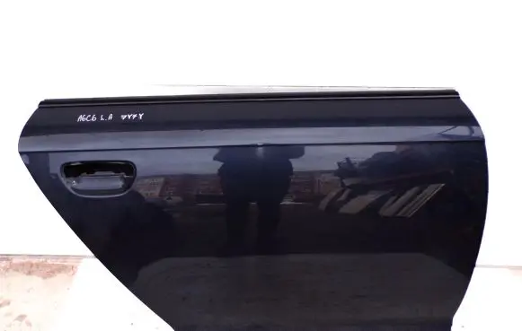 Audi A6 S6 C6 4F Rear door 4F0853764C 4F0863982A