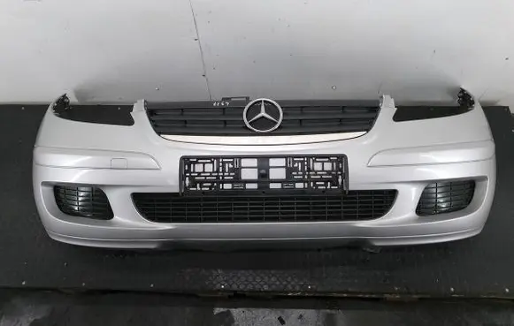 Mercedes-Benz A W169 Front bumper 