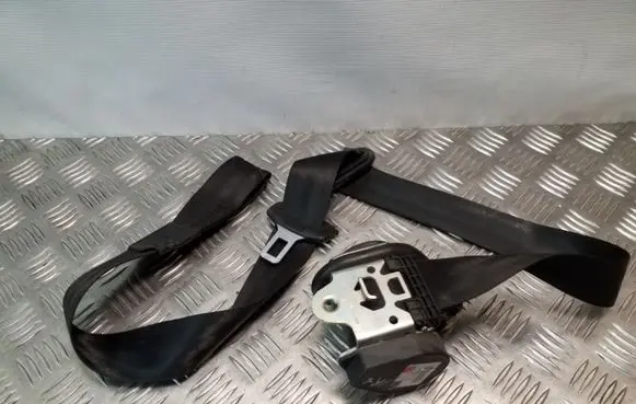 Audi A3 S3 8P Front seatbelt 8P3857705 601402800B 602134200