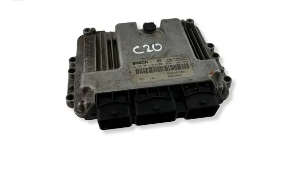 Renault Kangoo I Engine control unit/module 8200391966 0281011776