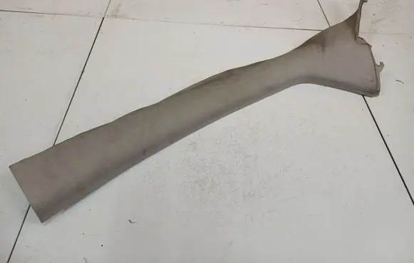 Citroen C8 (C) pillar trim 406628077
