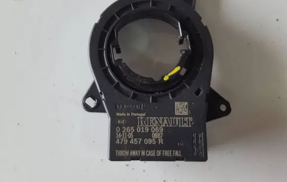 Steering angle sensor