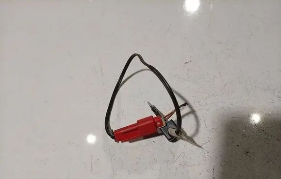 Opel Astra G Outside/exterior temperature sensor