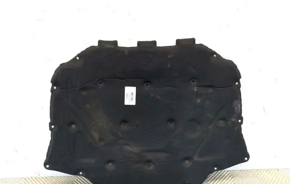 BMW 6 F06 Gran coupe Engine bonnet/hood sound/heat insulation 