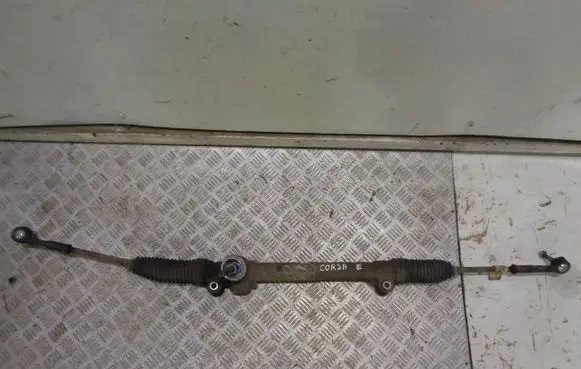 Opel Corsa E Steering rack 