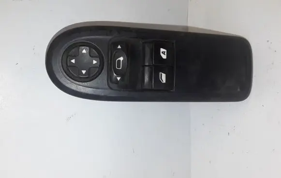 Citroen C3 Electric window control switch 96637530XT 529076433 28232429