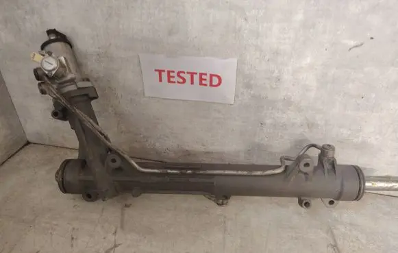 Steering rack