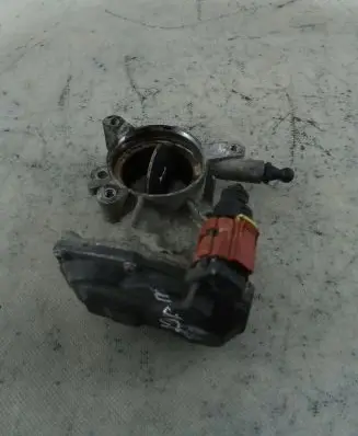 Opel Insignia A Throttle valve