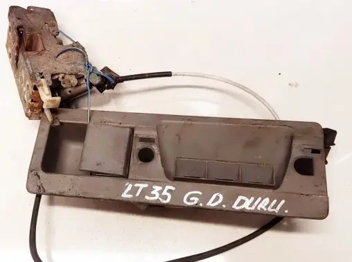 Volkswagen II LT Rear door lock 9017600361
