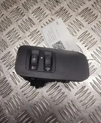 Renault Laguna II Headlight level height control switch 8200176081 82000955495B