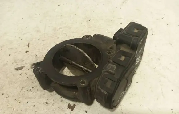 Mercedes-Benz Sprinter W906 Throttle valve a6510900370