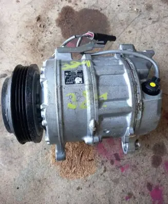 BMW X5 G05 Air conditioning (A/C) compressor (pump) 7SAS17A 22527010