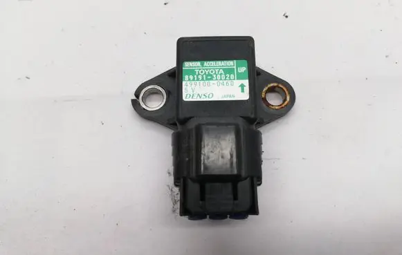 Toyota Land Cruiser (J120) ABS wheel speed sensor 8919130020