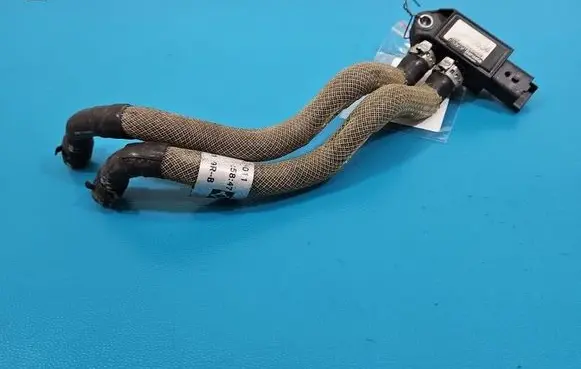 Renault Clio V Exhaust gas pressure sensor IMPRK1571634
