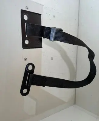 Audi A6 S6 C6 4F Battery bracket 4F0867749