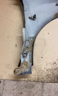 Mazda 6 Fender