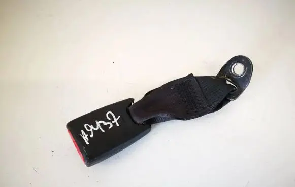 Mitsubishi Lancer Rear seatbelt buckle