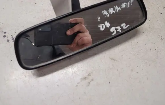 Ford Transit Rear view mirror (interior)