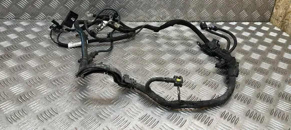 Citroen C4 Cactus Negative earth cable (battery) 9806701980