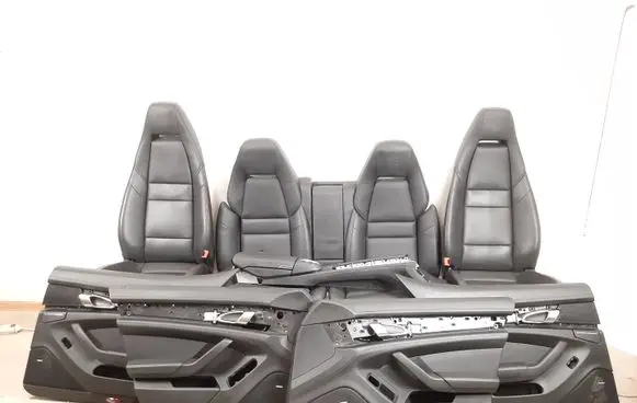 Porsche Panamera (970) Interior set 